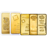 1 Kilo Gold Bar (Varied Condition, Any Mint)