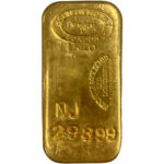 1 Kilo Johnson Matthey Gold Bar