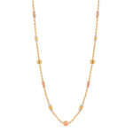 22ct Gold Fancy Bead Mala