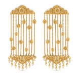 Long Drop Earring For Ladies | Rosettes Collection