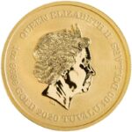 1 oz. Iwo Jima Gold Bullion Coin