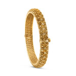 22ct Gold Bangle