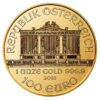 1 oz. Austrian Gold Philharmonic - Image 2