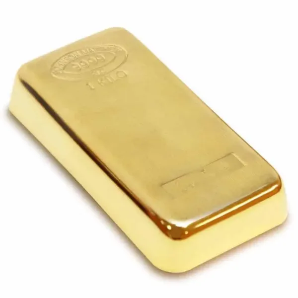 1 Kilo Gold Bar