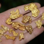 1kg Gold Nuggets