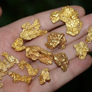 1kg Gold Nuggets