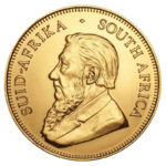 1 oz. South African Gold Krugerrand