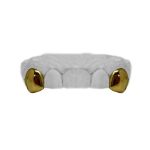 Top Fang Grillz in 24K Gold