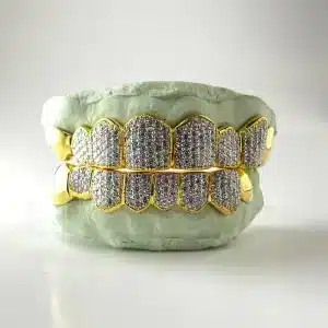 Diamond Dust Grillz