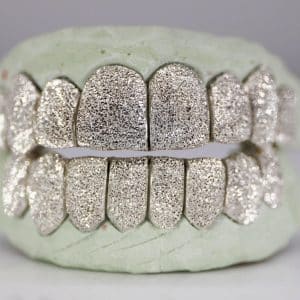 Diamond Cut Grillz