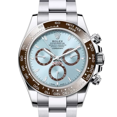 Rolex Cosmograph Daytona Oyster, 40 mm, platinum