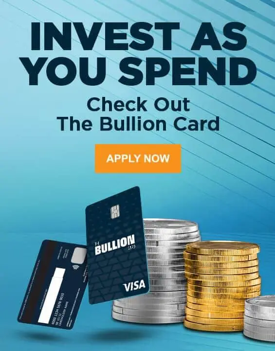The Bullion Card Brand Awareness_Login-Logout
