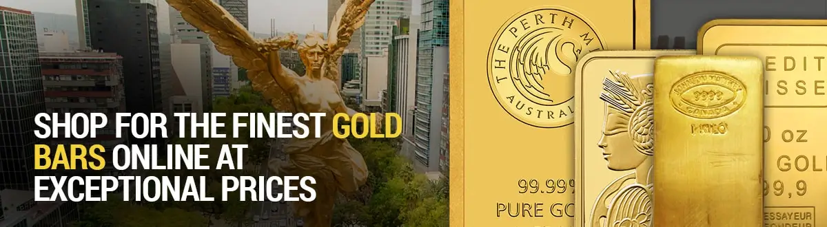 Gold Bullion For Sale